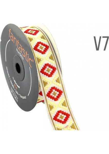 25914-BORDÜR - 10 mt V7