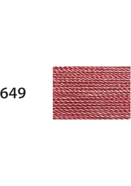 Oya ve Dantel Ipi (20 Gr) - 649