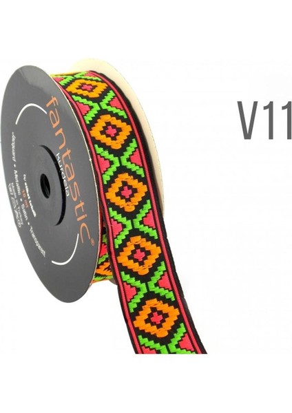 25914-BORDÜR - 10 mt V11