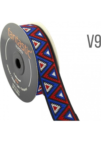 25915-BORDÜR - 10 mt V9