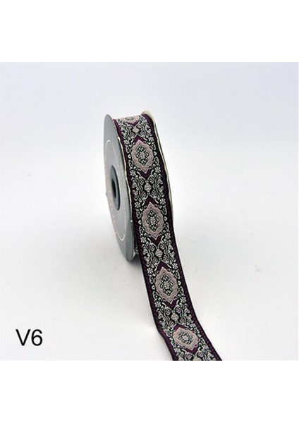 25589-BORDÜR - 10 mt V6