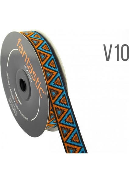 16915-BORDÜR - 10 mt V10