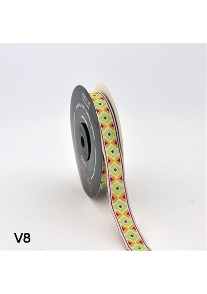 16914-BORDÜR - 10 mt V8