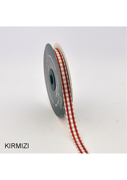 10650-BORDÜR - 10 mt Kırmızı