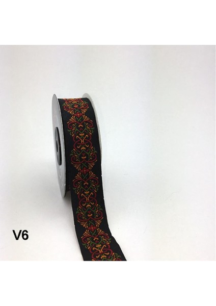 25976-BORDÜR - 10 mt V6