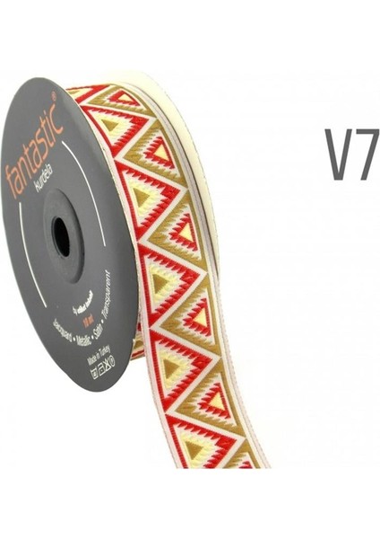 25915-BORDÜR - 10 mt V7