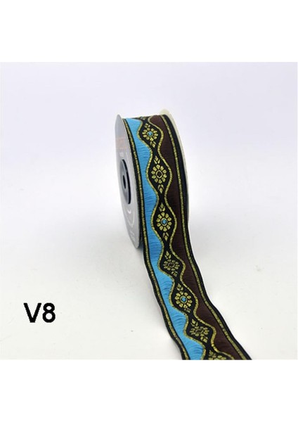 35924-BORDÜR - 10 mt V8