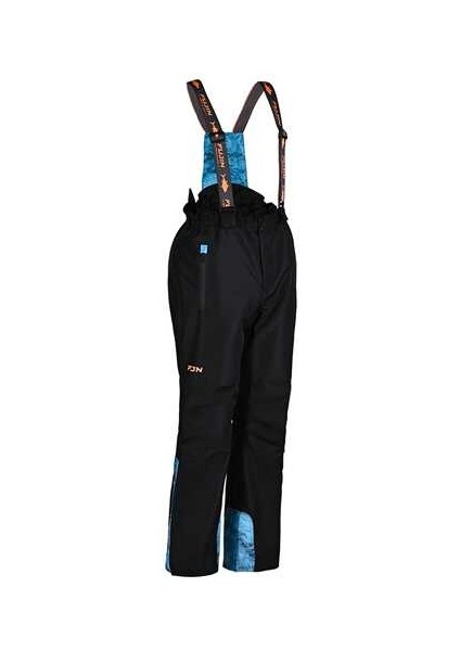 Pro Angler Pants Navy Blue Xlarge (Xl)