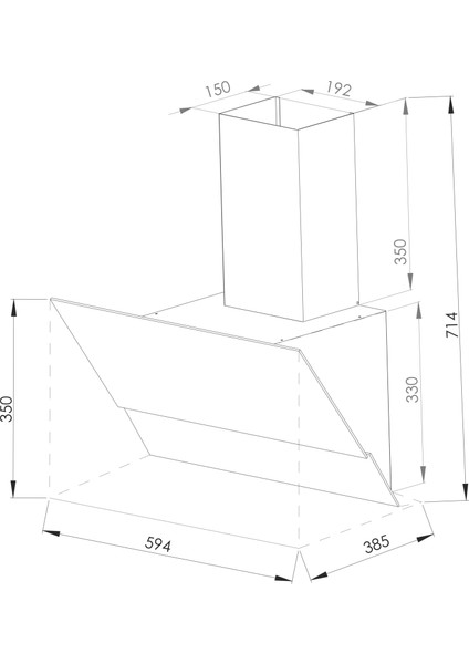 Ankastre Set (Bh P7194C W + Ch C6532C Ww)
