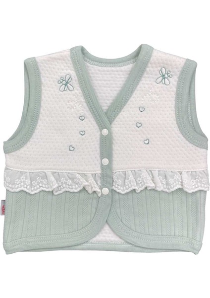 Bebe Bebek Yeleği 4481