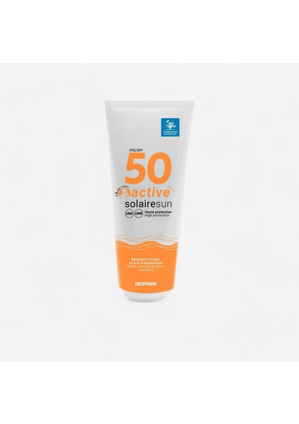 Güneş Kremi - 200 ml - Active SPF50