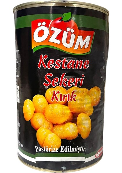 Kırık Kestane Şekeri 4300 gr.