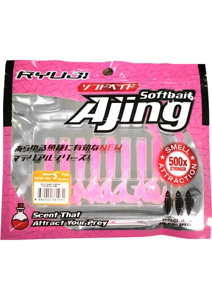 Baby Curtail 4.3 cm Silikon Yem fiyatları