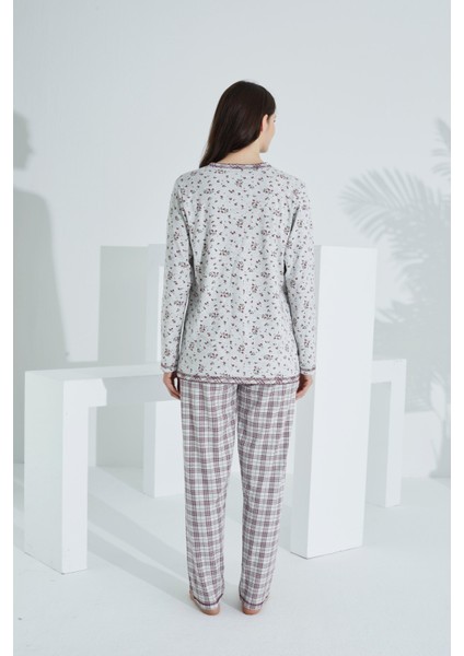 Pamuk Pijama Takımı 98140