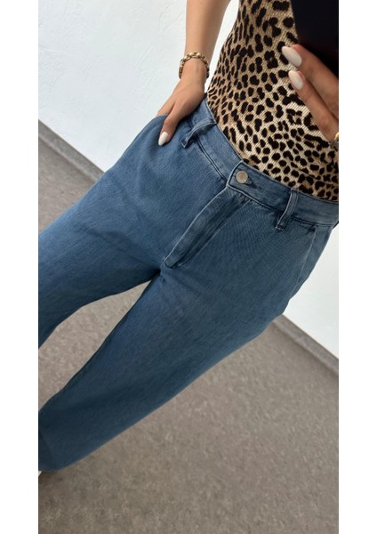 Soft Mavi Jean