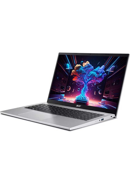 Aspire 3 A315-59-79U8 NX.K6TEY.005A11 I7-1255U 64GB 1tbssd 15.6" Fhd Freedos Dizüstü BILGISAYAR-CNT012