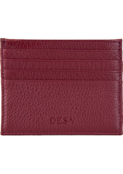 Silas Bordo Deri Kartlık fiyatları