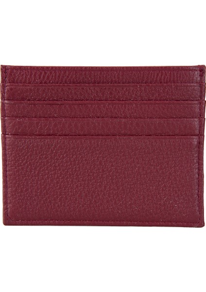 Silas Bordo Deri Kartlık fırsatları