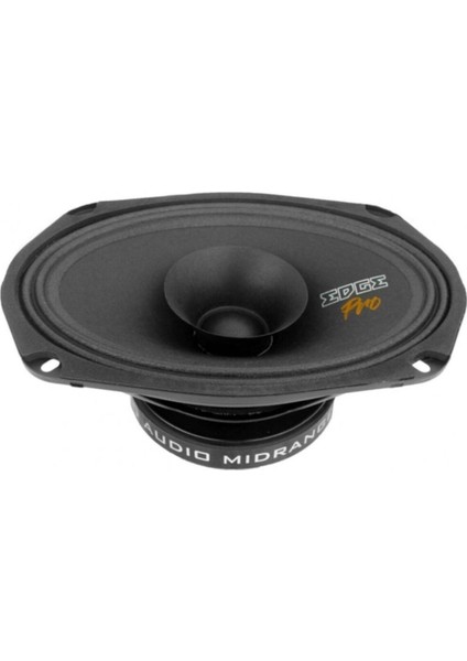 EDBXPRO69W 6x9 Çifti 600 Watt Profesyonel Oval Midrange Xv Sound