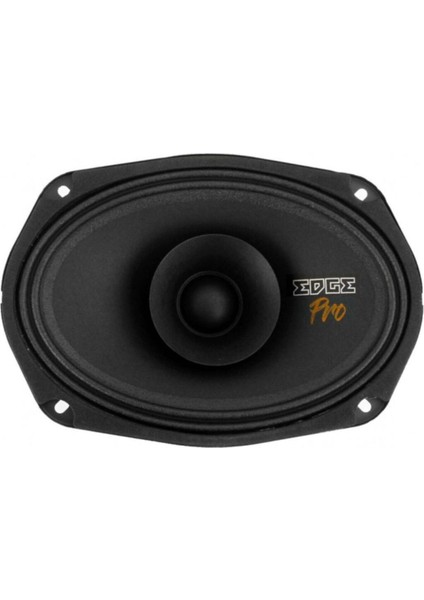 EDBXPRO69W 6x9 Çifti 600 Watt Profesyonel Oval Midrange Xv Sound