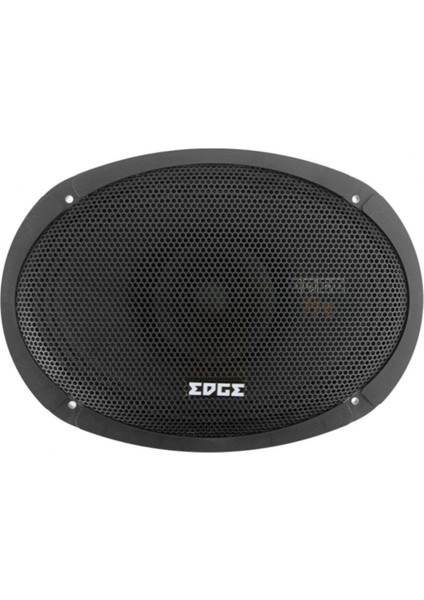 EDBXPRO69W 6x9 Çifti 600 Watt Profesyonel Oval Midrange Xv Sound