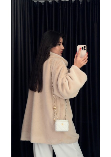 Premium Krem Kürk fiyatları