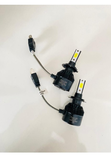 H7 LED Xenon