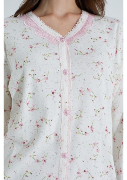Pamuklu Pijama Takımı / 98150