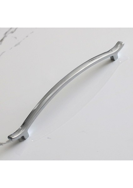 Merve (160 mm - 16 cm) Krom Renk Metal Kulp fiyatları
