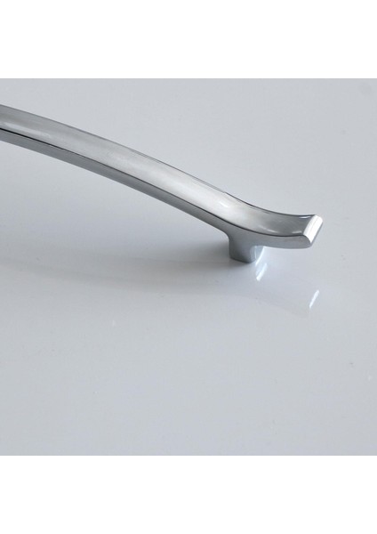 Merve (160 mm - 16 cm) Krom Renk Metal Kulp fırsatları