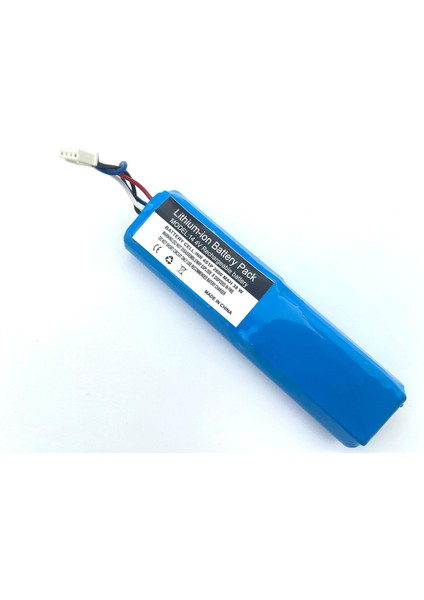 Mop 2 STYTJ03ZHM Süpürge 2600 Mah Batarya