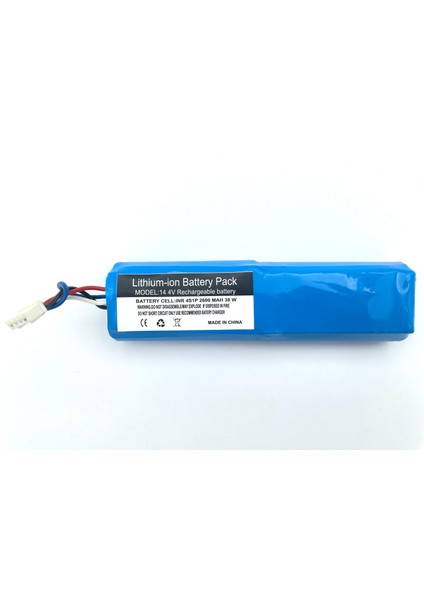 Mop 2 STYTJ03ZHM Süpürge 2600 Mah Batarya