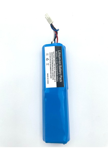 Mop 2 STYTJ03ZHM Süpürge 2600 Mah Batarya