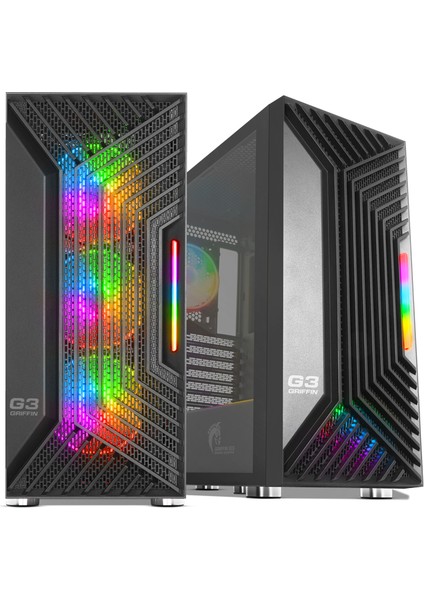 Avantron Gmx9894 İ5 12.Nesil 12600K 16Gb Ddr4 512Gb M2 Nvme 8Gb Rtx4060 Oyun Bilgisayarı fiyatları