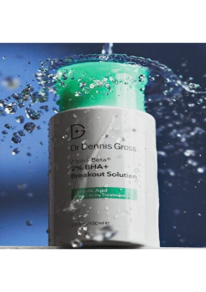 Dr. Dennis Gross Alpha Beta® 2% Bha Akne Karşıtı Cilt Serumu 150 ml