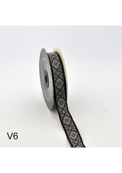 18589-BORDÜR - 10 mt V6