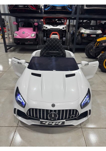 Beybihope 444 Gtr Akülü Araba