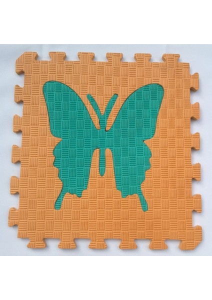 Tatami Zemin Minderi 50X50 Boyutlar 13MM Kalınlık