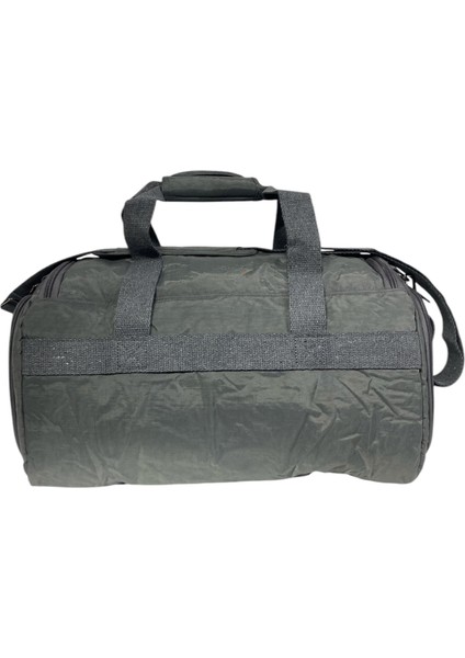 Kaliteli Astarlı Su Geçirmez Krinkıl Unisex Spor Seyahat Çantası 45 cm x 25 cm fırsatları