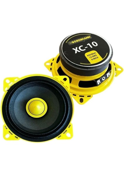 10 cm Göbek Midrange