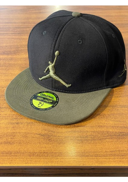 Jumpman 23 Unisex Hip Hop Snapback Rapper Basket Pamuklu Cap Şapka
