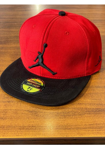 Jumpman 23 Unisex Hip Hop Snapback Rapper Basket Pamuklu Cap Şapka