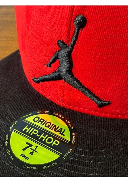 Jumpman 23 Unisex Hip Hop Snapback Rapper Basket Pamuklu Cap Şapka indirimleri