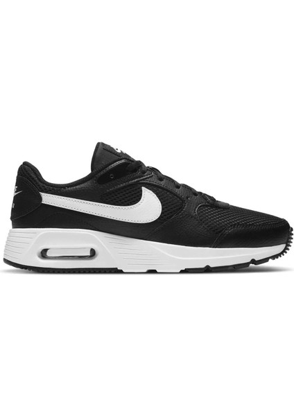Air Max Sc Leather Sneaker Black Hakiki Deri Günlük Spor Ayakkabı Siyah fiyatları