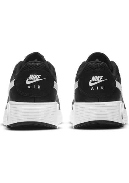 Air Max Sc Leather Sneaker Black Hakiki Deri Günlük Spor Ayakkabı Siyah fırsatları