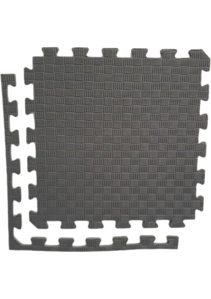 Gri Tatami Minderi 13MM 50CM