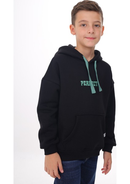 Erkek Çocuk Nakışlı Sweatshirt modelleri