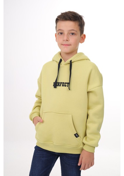 Erkek Çocuk Nakışlı Sweatshirt fiyatları