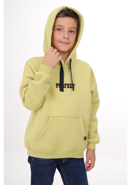 Erkek Çocuk Nakışlı Sweatshirt fırsatları