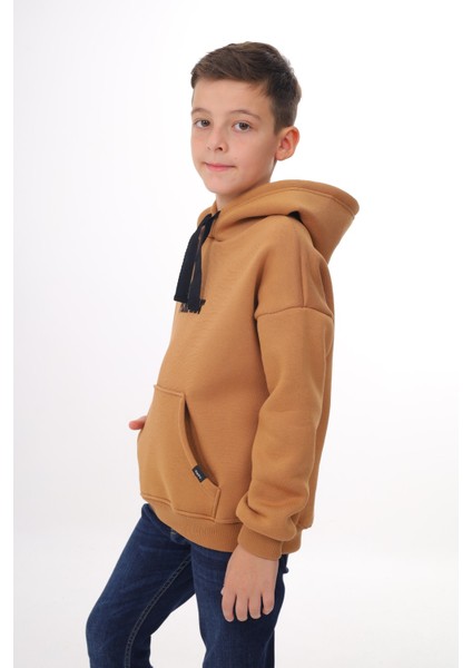 Erkek Çocuk Nakışlı Sweatshirt fırsatları